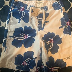 Abercrombie & Fitch Board Shorts (A&F)